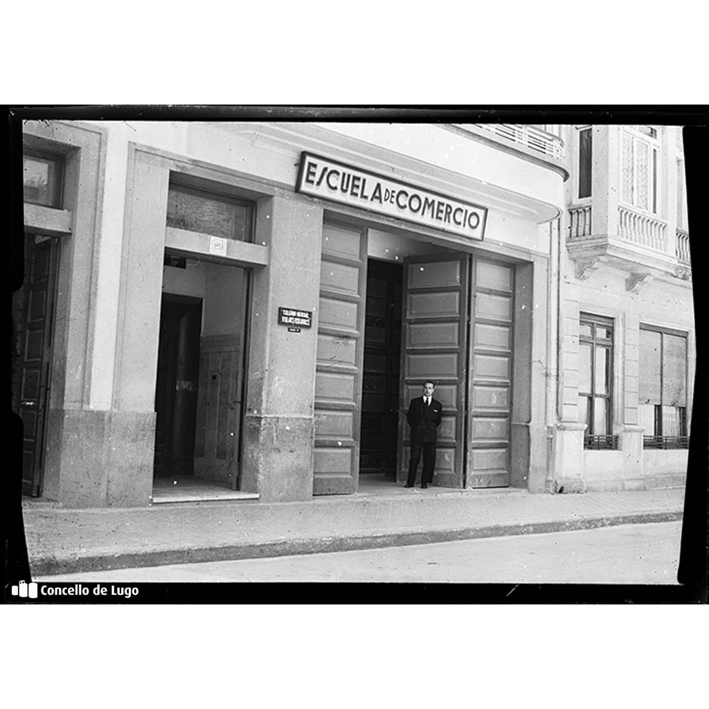 Escuela Pericial de Comercio de Lugo