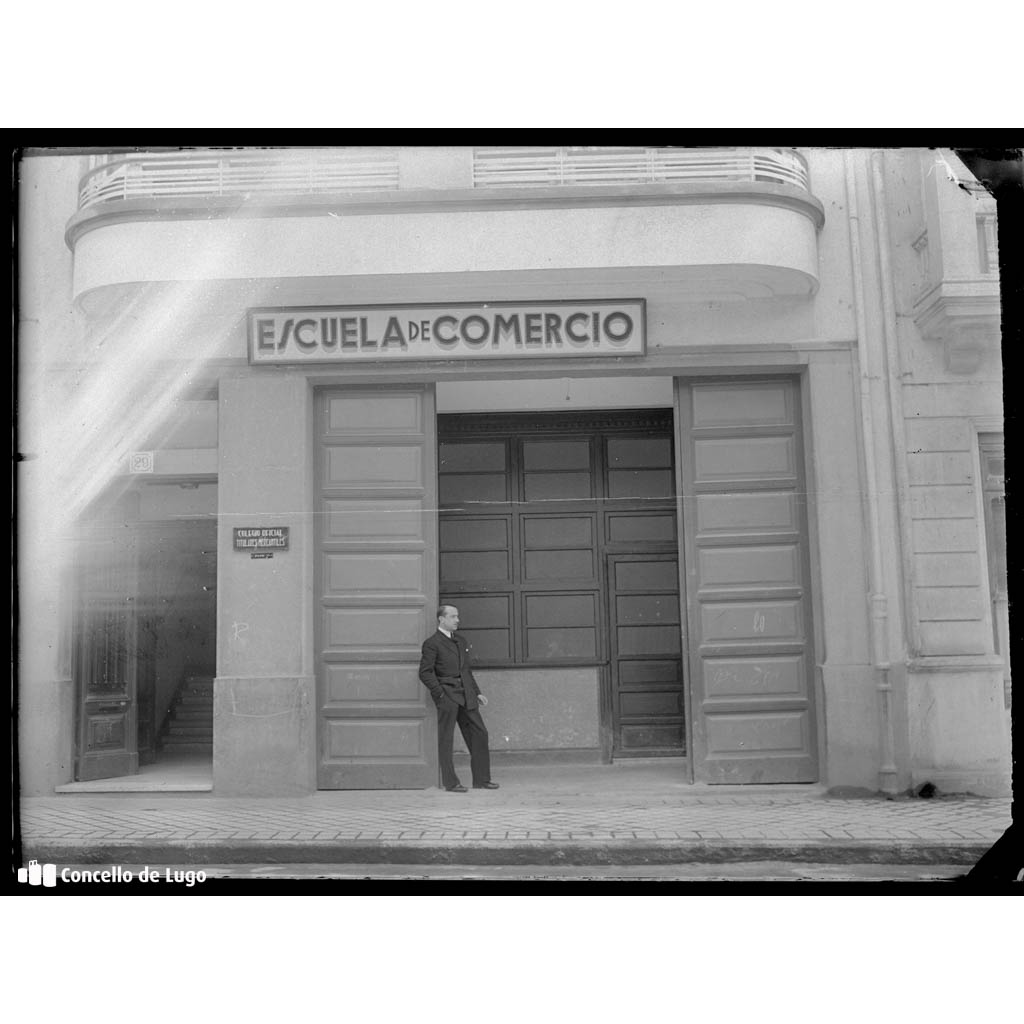 Escuela Pericial de Comercio de Lugo