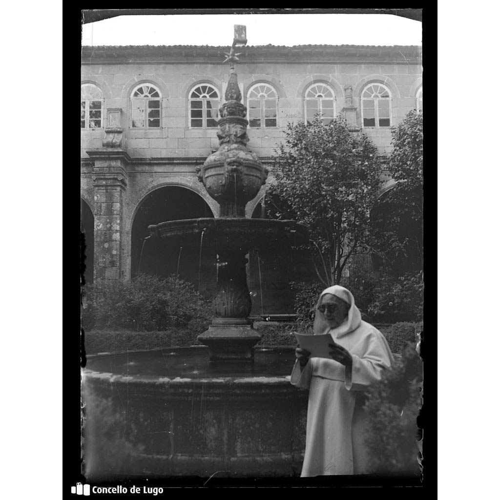 Mosteiro de San Xoán de Poio