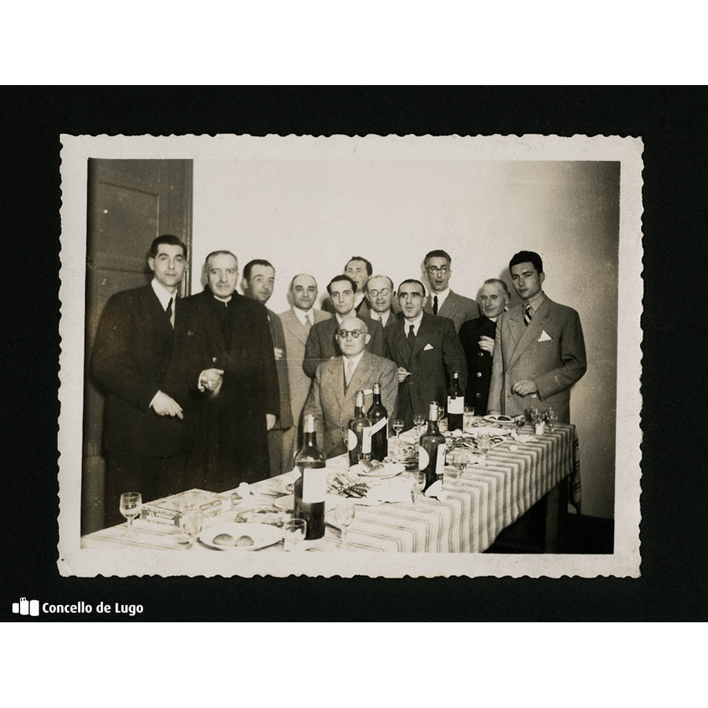 Sanatorio médico Usero na Colonia Antonio Miño