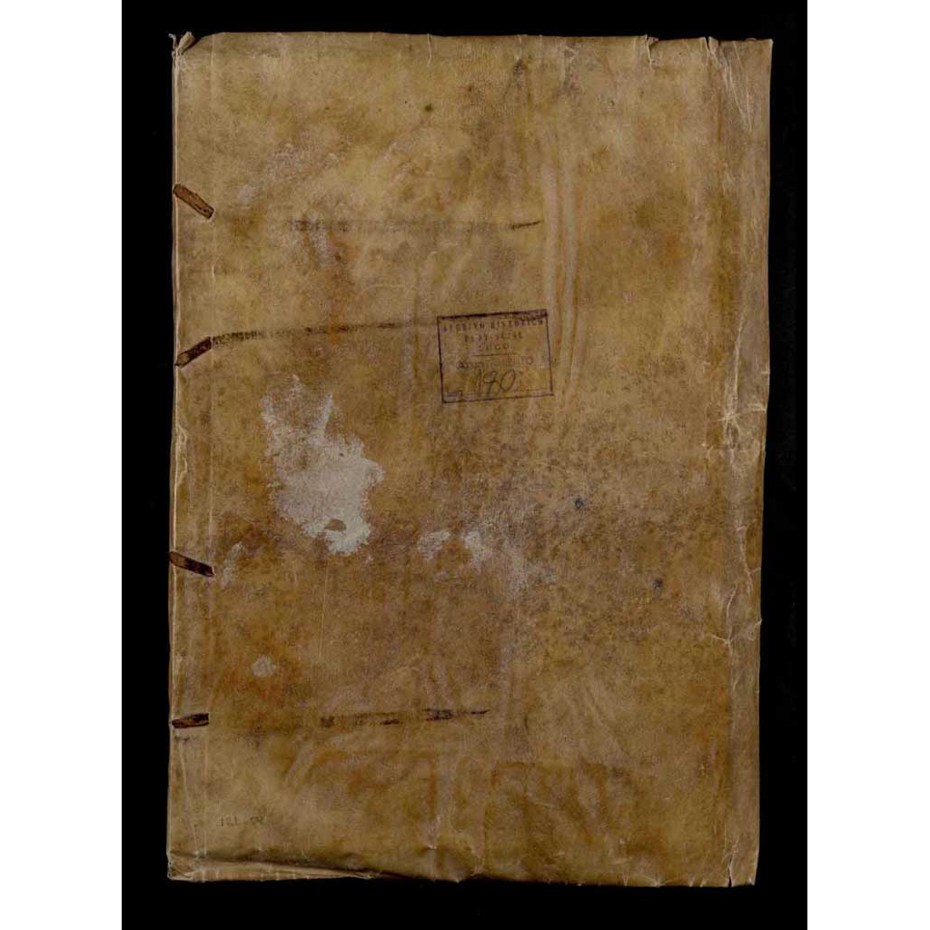Libro de actas de acordos municipais. 1856