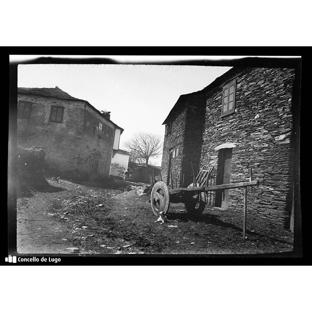 Aldea de San Xillao. Lugo
