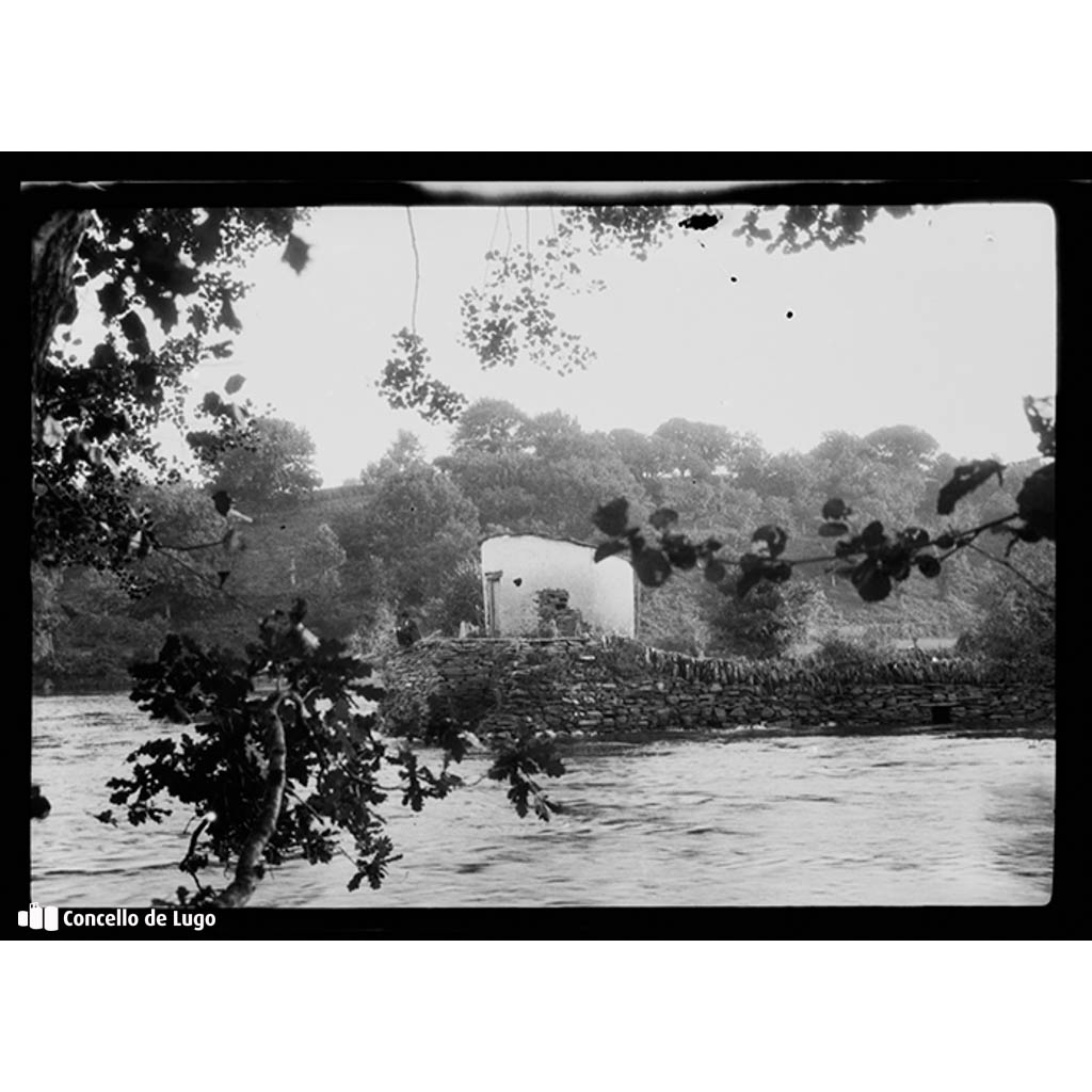 Río Miño. Paisaxe fluvial