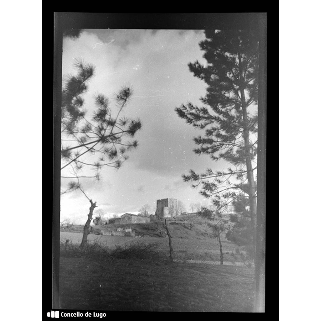 Castelo de Castro de Ouro