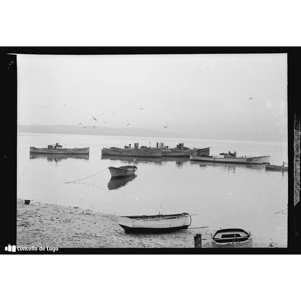Muelle de Foz