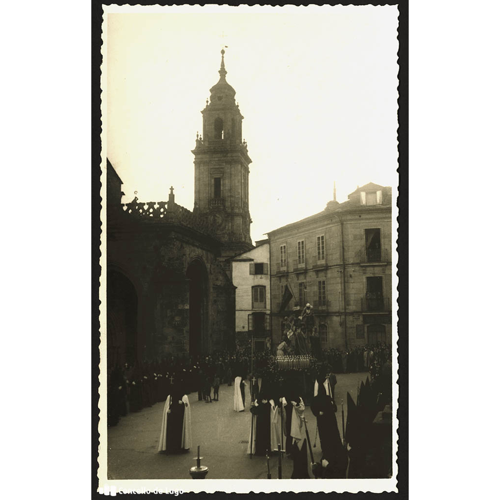 Semana Santa, paso do Desenclavo del Señor, Cofradía del Desenclavo del Señor y de los Mayores Dolores de María Santísima