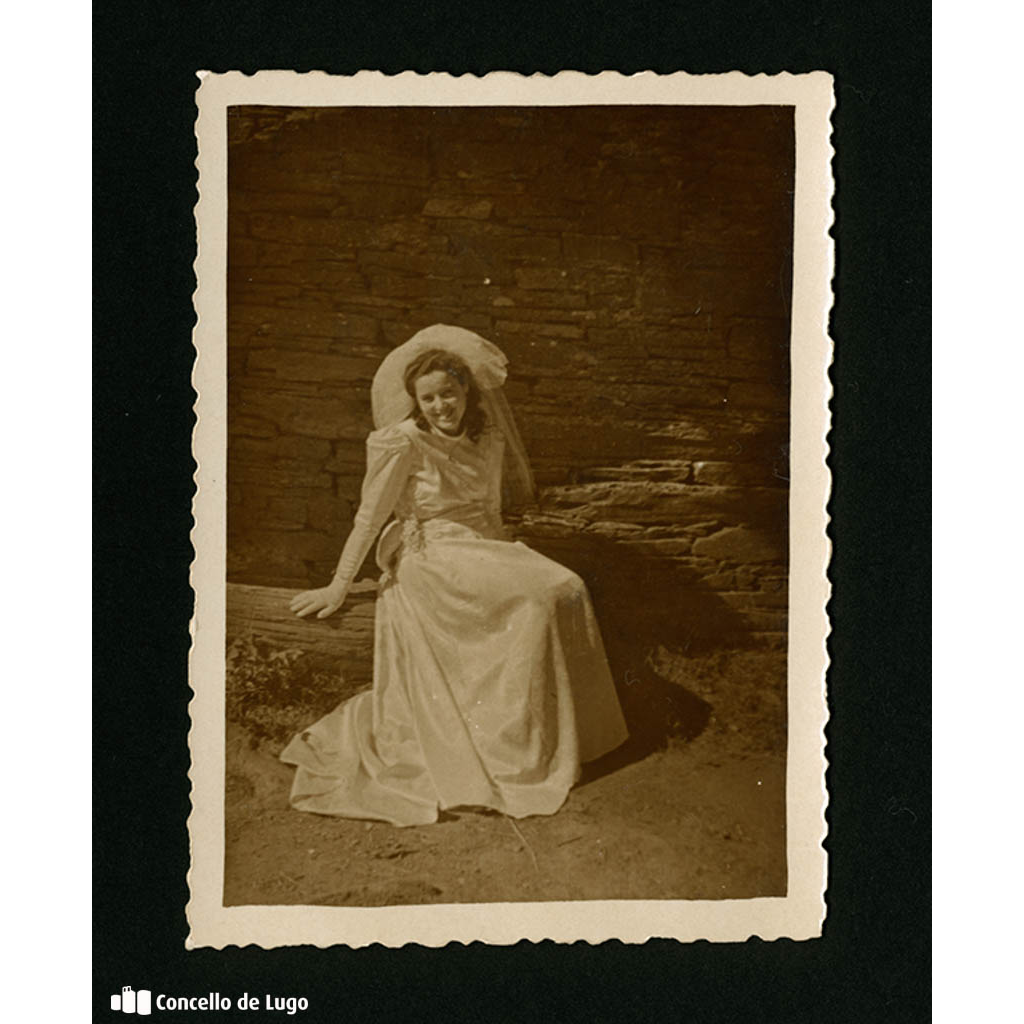 Retrato de noiva