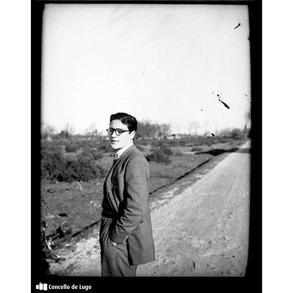 Retrato de Valentín Roldán Real