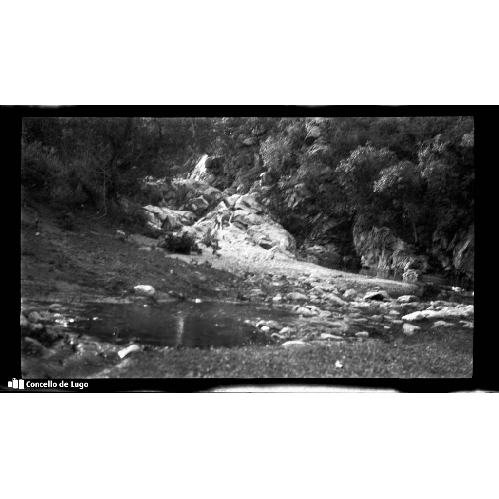 Mar del Plata. Paisaxe de montaña